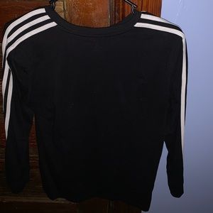Adidas Black Longsleeve